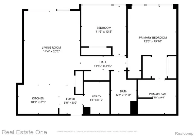 23rd image of 3670 Woodward Ave #205, Detroit, MI 48201 | MLS# 61010684