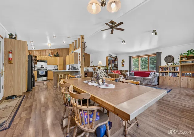 Photo 5 of Single family home for sale at 3771 State Hwy M95, Republic, MI 49879 | MLS# 50218419 | Listing updated on 2026-09-02
