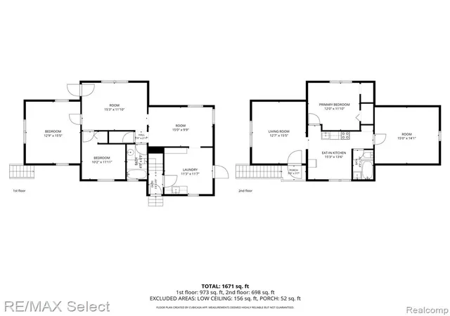 Photo 35 of Sale Pending at 209 N Cherry St, Flushing, MI 48433 1603 | MLS# 61025880 | Listing updated on 2026-09-02