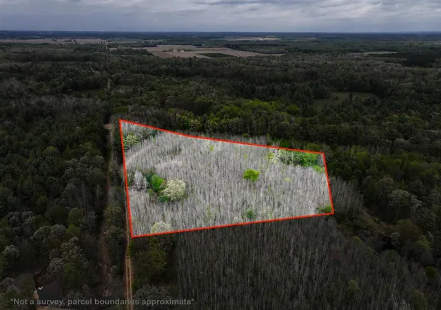 Homes for sale in Hart, MI | V/l 662a W Jefferson Rd, Hart, MI 49420 | MLS# 70535851