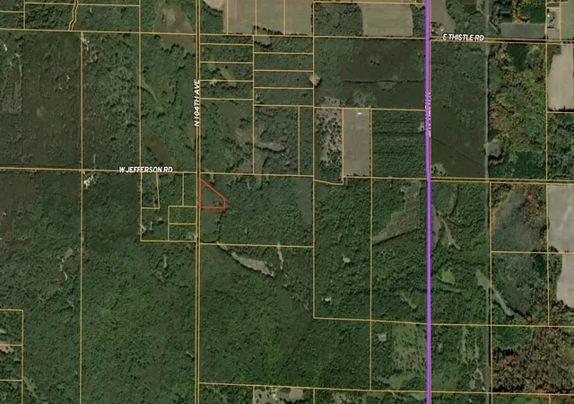 Homes for sale in Hart, MI | V/l 662a W Jefferson Rd, Hart, MI 49420 | MLS# 70535851