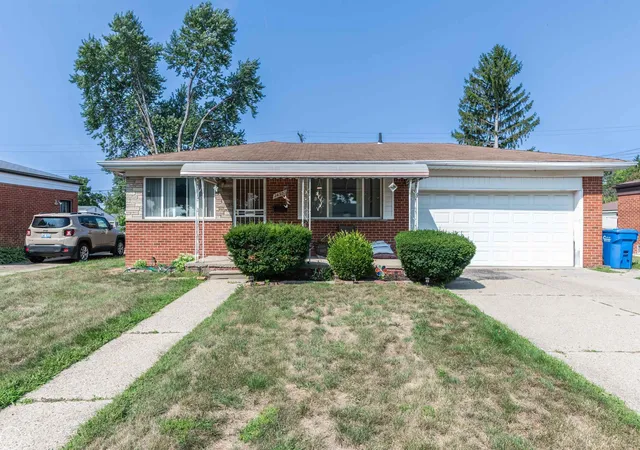 Photo 1 of Sale Pending at 24923 Blackmar Ave, Warren, MI 48091 | MLS# 50219541 | Listing updated on 2026-09-15