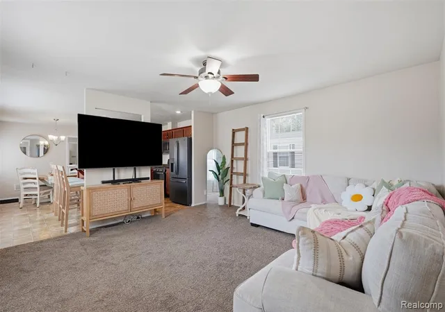 Photo 4 of Manufactured home for sale at 5325 Van Orden Rd, Webberville, MI 48892 | MLS# 61023028 | Listing updated on 2026-10-03