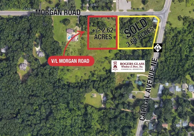 Photo 1 of Land for sale at Morgan, Battle Creek, MI 49017 | MLS# 70546834 | Listing updated on 2026-07-28