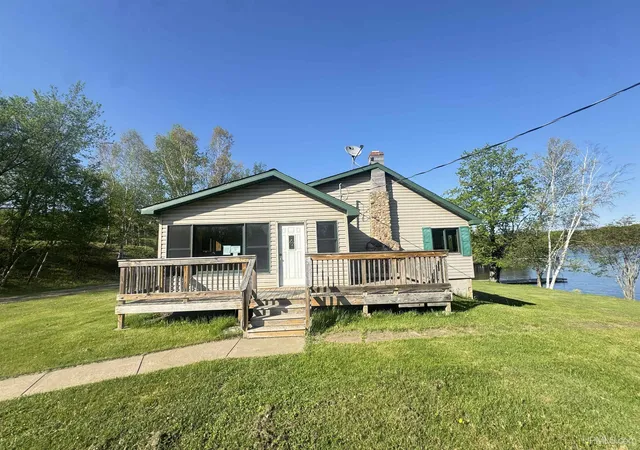 Homes for sale in Iron River, MI | 277 Marinello Rd, Iron River, MI 49935 | MLS# 50213521