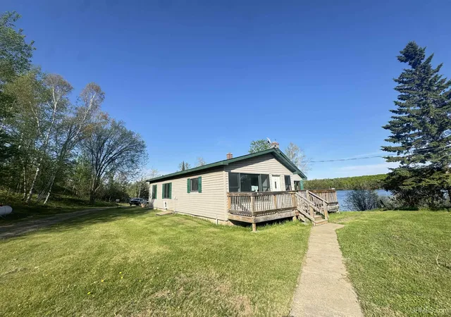 Homes for sale in Iron River, MI | 277 Marinello Rd, Iron River, MI 49935 | MLS# 50213521