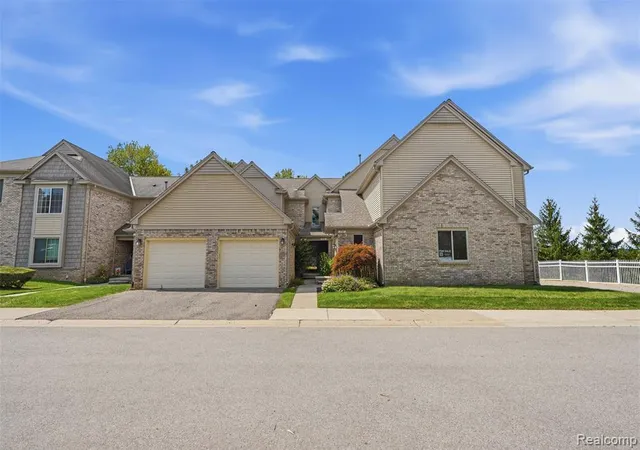 Condo for sale at 734 S Milford Rd, Milford, MI 48381 2798 | MLS# 61024965