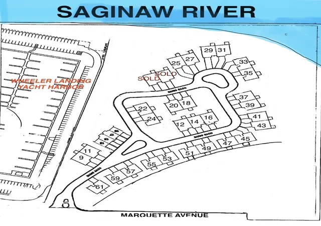 4th image of 22 Or 24 Cove Dr, Bay City, MI 48706 | MLS# 50193658