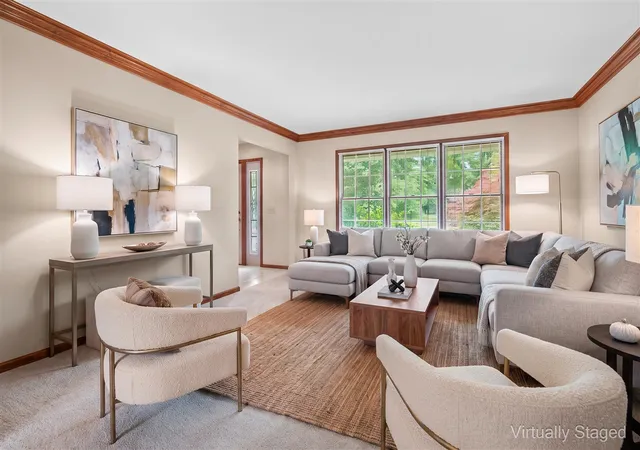 Photo 3 of Single family home for sale at 16136 Prairie Ronde Rd, Schoolcraft, MI 49087 | MLS# 70553677 | Listing updated on 2026-09-11