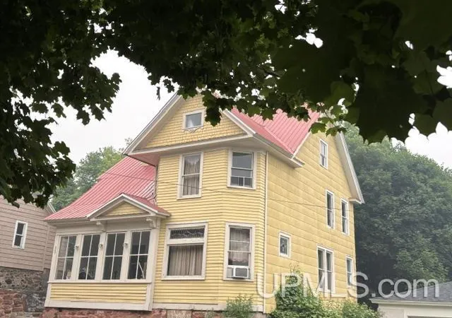 Photo 1 of Single family home for sale at 209 Montezuma Ave, Hancock, MI 49930 | MLS# 50215726 | Listing updated on 2026-08-11