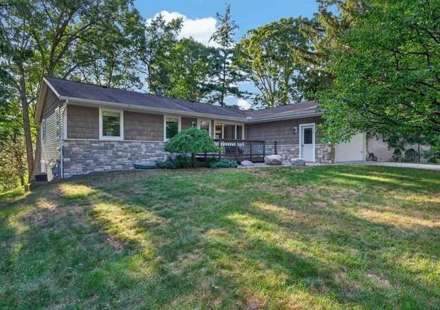 Single family home for sale at 3347 Douglas Dr, Sanford, MI 48657 | MLS# 50220280