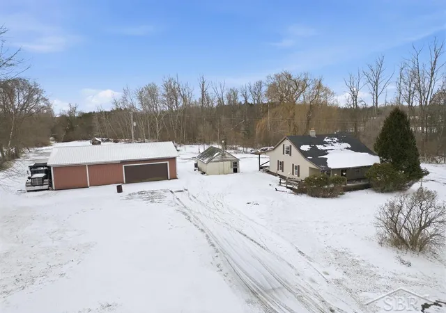 Homes for sale in Beaverton, MI | 2177 W Knox Rd, Beaverton, MI 48612 | MLS# 50202036