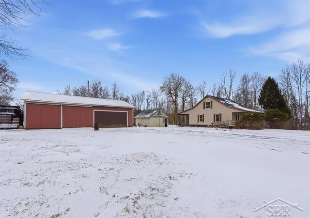 Homes for sale in Beaverton, MI | 2177 W Knox Rd, Beaverton, MI 48612 | MLS# 50202036
