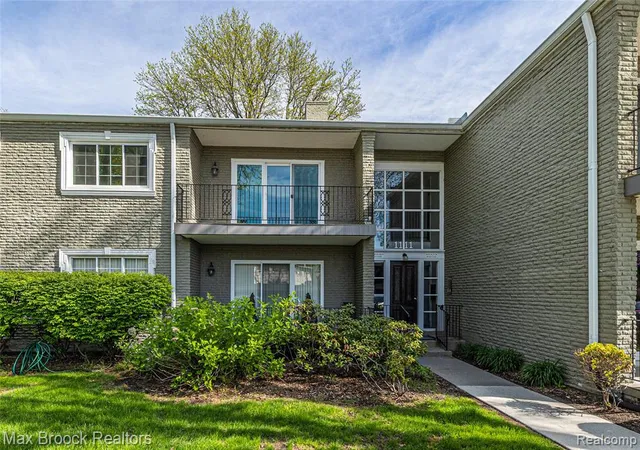 Photo 1 of Condominium at 1111 N Old Woodward Ave #24, Birmingham, MI 48009 | MLS# 61003796 | | Sold on 2026-07-10