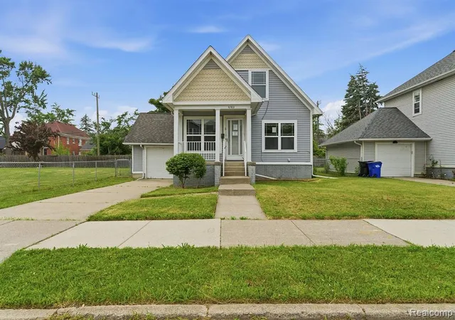 Homes for sale in Detroit, MI | 4783 Wayburn St, Detroit, MI 48224 | MLS# 61003285