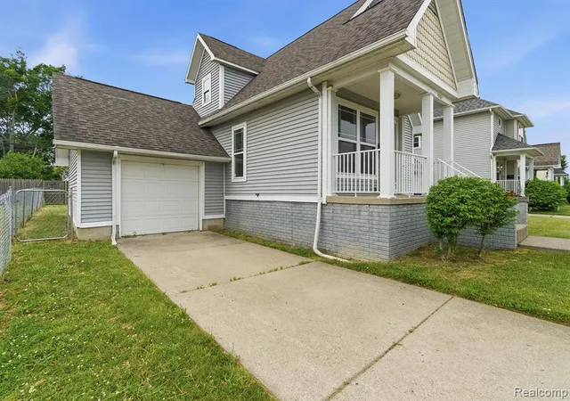 Homes for sale in Detroit, MI | 4783 Wayburn St, Detroit, MI 48224 | MLS# 61003285