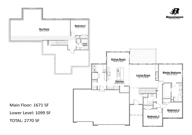 11th image of 7905 Tessa Trl #Lot 16, Hudsonville, MI 49426 | MLS# 70508068