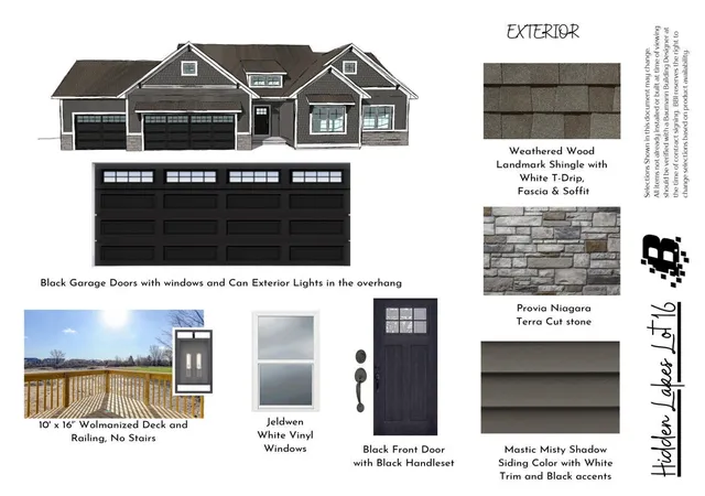 Photo 3 of Sale Pending at 7905 Tessa Trl #16, Hudsonville, MI 49426 | MLS# 70508068 | Listing updated on 2026-01-22
