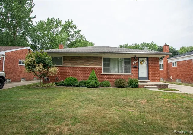 Photo 1 of Single family home for sale at 29505 Milton Ave, Madison Heights, MI 48071 | MLS# 61017694 | Listing updated on 2026-09-02