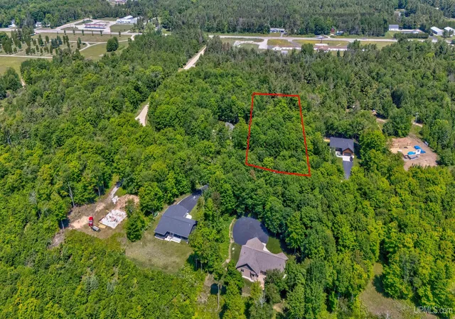 Homes for sale in Manistique, MI | Tbd Dillexie Ln, Manistique, MI 49854 | MLS# 50213354