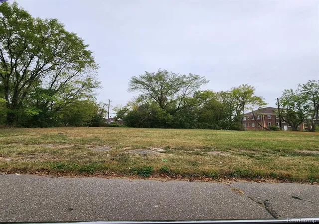 Photo 1 of Land for sale at 3751 Longfellow St, Detroit, MI 48206 | MLS# 60345298 | Listing updated on 2026-07-23