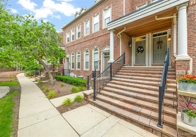 2nd image of 655 River Park Village Blvd, Northville, MI 48167 | MLS# 61020295
