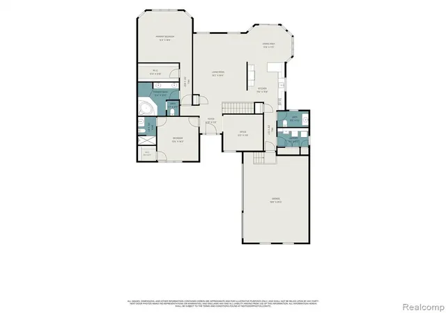 Photo 40 of Sale Pending at 59413 Glacier Clb Dr, Washington, MI 48094 | MLS# 61016638 | Listing updated on 2026-08-29
