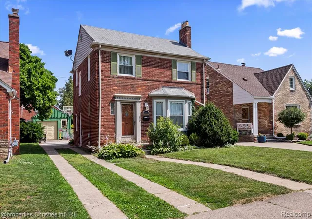 Photo 31 of Sale Pending at 23844 Cherry Hl St, Dearborn, MI 48124 | MLS# 61008624 | Listing updated on 2026-08-23