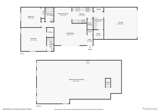Photo 26 of Sale Pending at 49747 Jefferson Ct, Shelby Township, MI 48315 | MLS# 61013738 | Listing updated on 2026-07-29