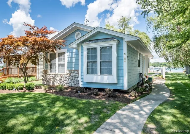 2nd image of 2100 N Channel Dr, Harsens Island, MI 48028 | MLS# 61004371