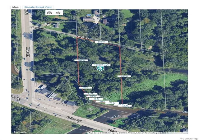 Photo 1 of Land for sale at 15310 River Ln, Clinton Township, MI 48038 | MLS# 61009305 | Listing updated on 2026-08-31