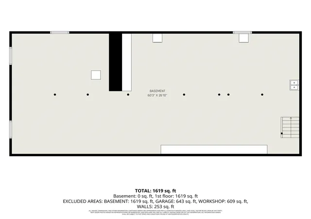 37th image of 2222 Hayes St, Marne, MI 49435 | MLS# 70538207