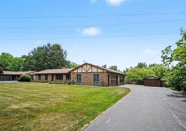 3rd image of 2222 Hayes St, Marne, MI 49435 | MLS# 70538207