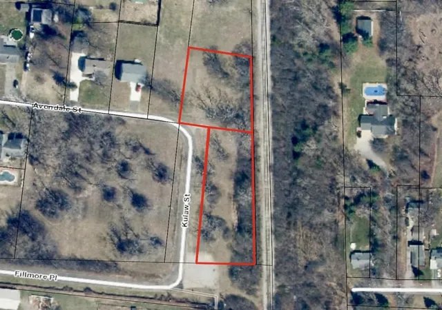 1st image of 0 Fillmore Pl, Bay City, MI 48708 | MLS# 50214137