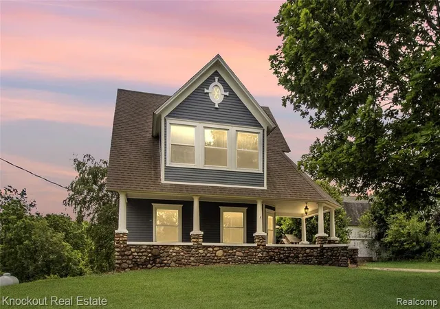 Photo 1 of Single family home for sale at 19983 W Ridge Rd, Henderson, MI 48841 9502 | MLS# 61004572 | Listing updated on 2026-08-29
