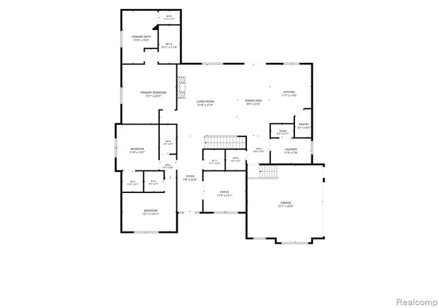 Photo 39 of Single family home for sale at 12721 27 Mile Rd, Washington, MI 48094 | MLS# 61022286 | Listing updated on 2026-08-19