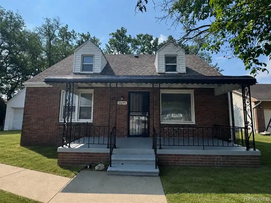 Photo 1 of Single family home for sale at 20195 Westhampton Ave, Southfield, MI 48075 | MLS# 61040275 | Listing updated on 2026-10-20