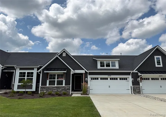 Photo 1 of Condo for sale at 1044 Camellia Cir #45, Howell, MI 48843 9256 | MLS# 60976383 | Listing updated on 2026-09-04