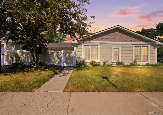 Photo 1 of Sale Pending at 22899 Talford St, Novi, MI 48375 | MLS# 61018695 | Listing updated on 2026-09-03
