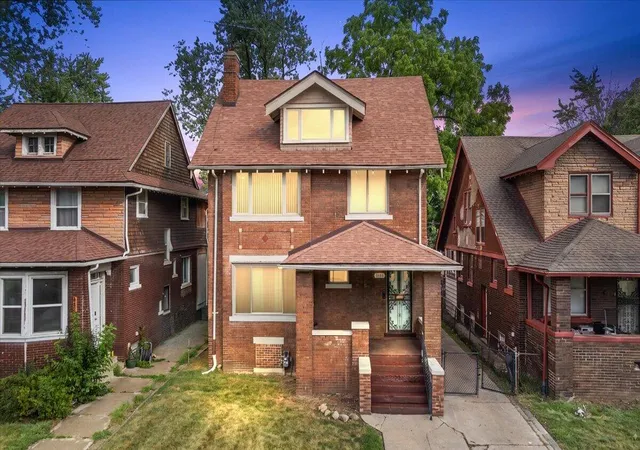 Photo 1 of Single family home for sale at 2488 Virginia Park St, Detroit, MI 48206 | MLS# 70554728 | Listing updated on 2026-09-15