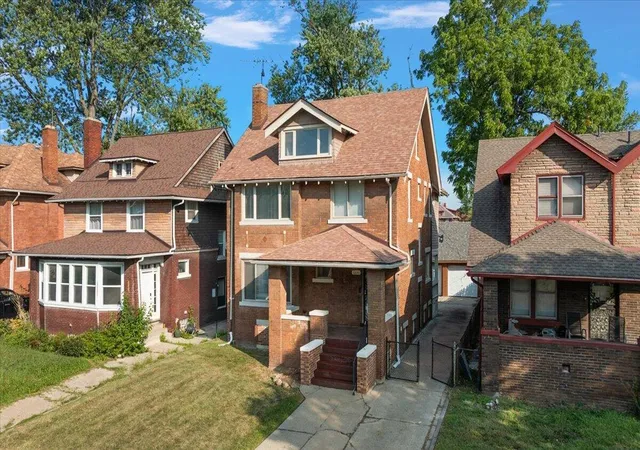Photo 2 of Single family home for sale at 2488 Virginia Park St, Detroit, MI 48206 | MLS# 70554728 | Listing updated on 2026-09-15