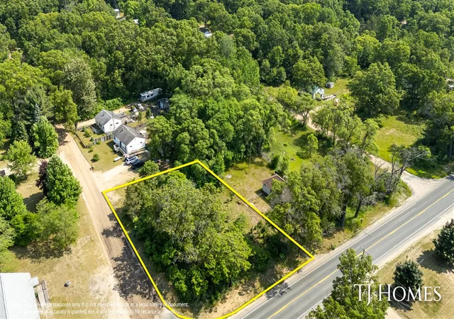 Photo 2 of Land for sale at Vl E White Lake Dr, Twin Lake, MI 49457 | MLS# 70520675 | Listing updated on 2026-06-20