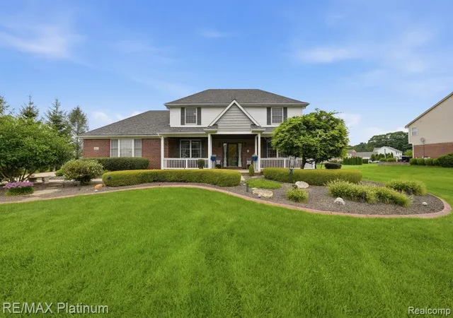 1st image of 8927 Lantree Dr, Hartland, MI 48855 7167 | MLS# 61021819
