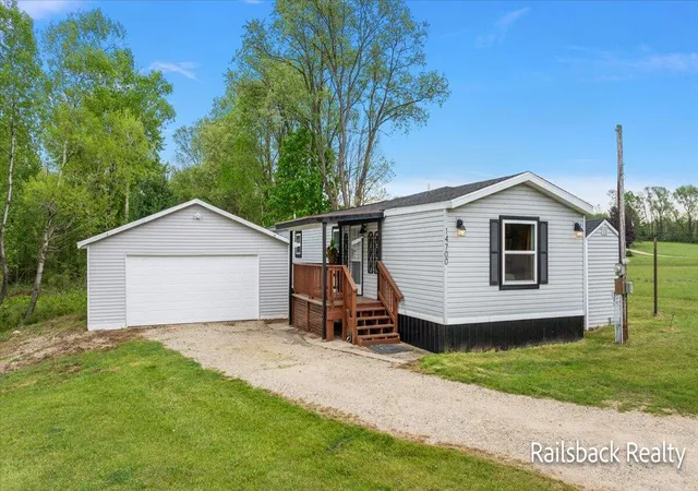 Homes for sale in Cedar Springs, MI | 14700 Hanna Ave, Cedar Springs, MI 49319 | MLS# 70534615