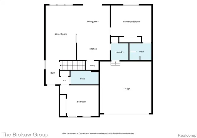 Listing Photo 2 - Condo for sale in building located at 1433 Lincoln St, Lapeer, MI 48446 - Unit #40
