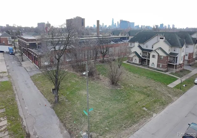 Photo 1 of Land for sale at 3930 Wabash St, Detroit, MI 48208 | MLS# 60979903 | Listing updated on 2026-07-07