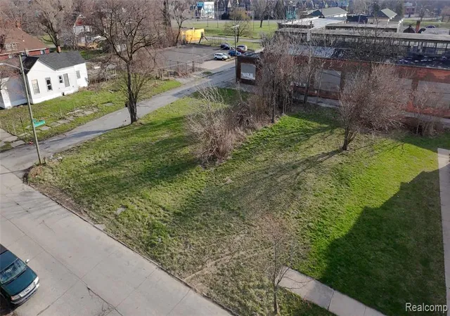 Photo 3 of Land for sale at 3930 Wabash St, Detroit, MI 48208 | MLS# 60979903 | Listing updated on 2026-07-07