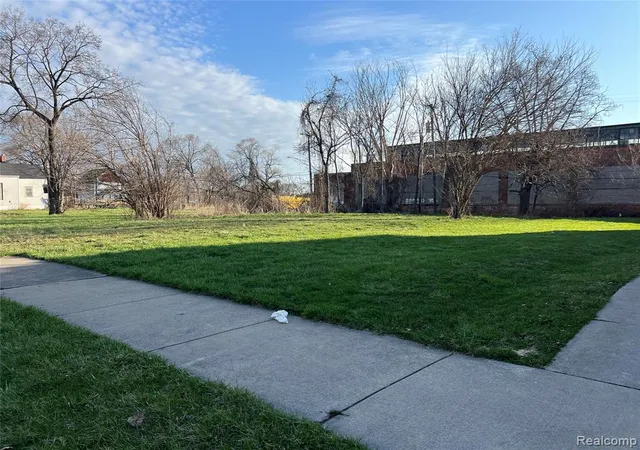 Photo 3 of Land for sale at 3930 Wabash St, Detroit, MI 48208 | MLS# 60979903 | Listing updated on 2026-07-07