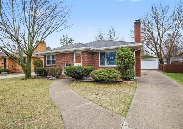 Homes for sale in Grand Rapids, MI | 618 Alger St, Grand Rapids, MI 49507 | MLS# 70525579