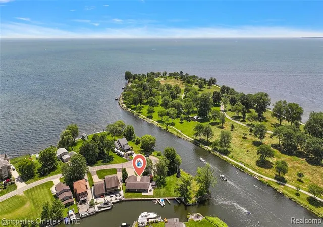 image of 37337 Lakeshore Dr, Harrison Township, MI 48045 | MLS# 60984835
